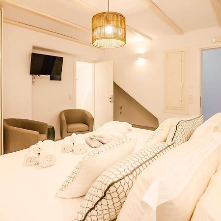 Eden View Suites&Residences Platis Gialos Exterior foto
